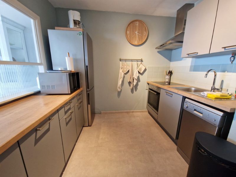 Doorloopappartement met 2 terrassen & panoramisch zicht foto 5