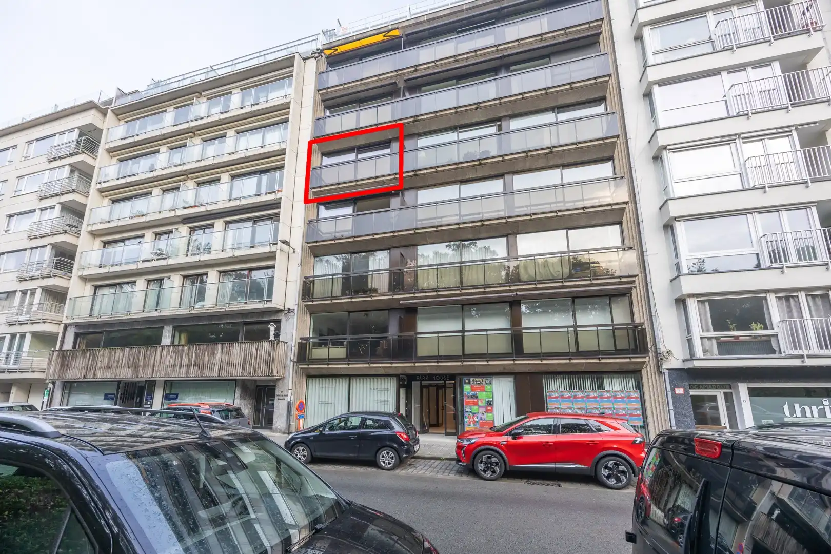 Appartement te koop foto 3
