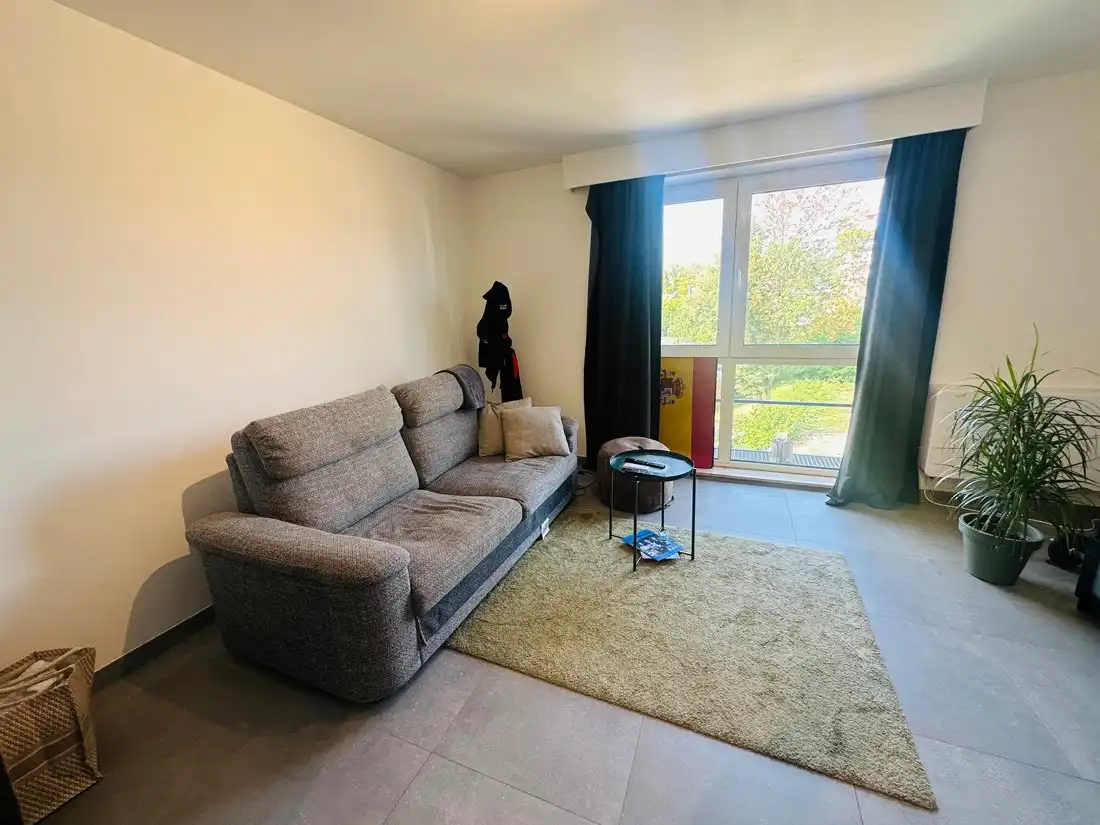 Gezellige gerenoveerde studio dichtbij het centrum van Hasselt foto 4