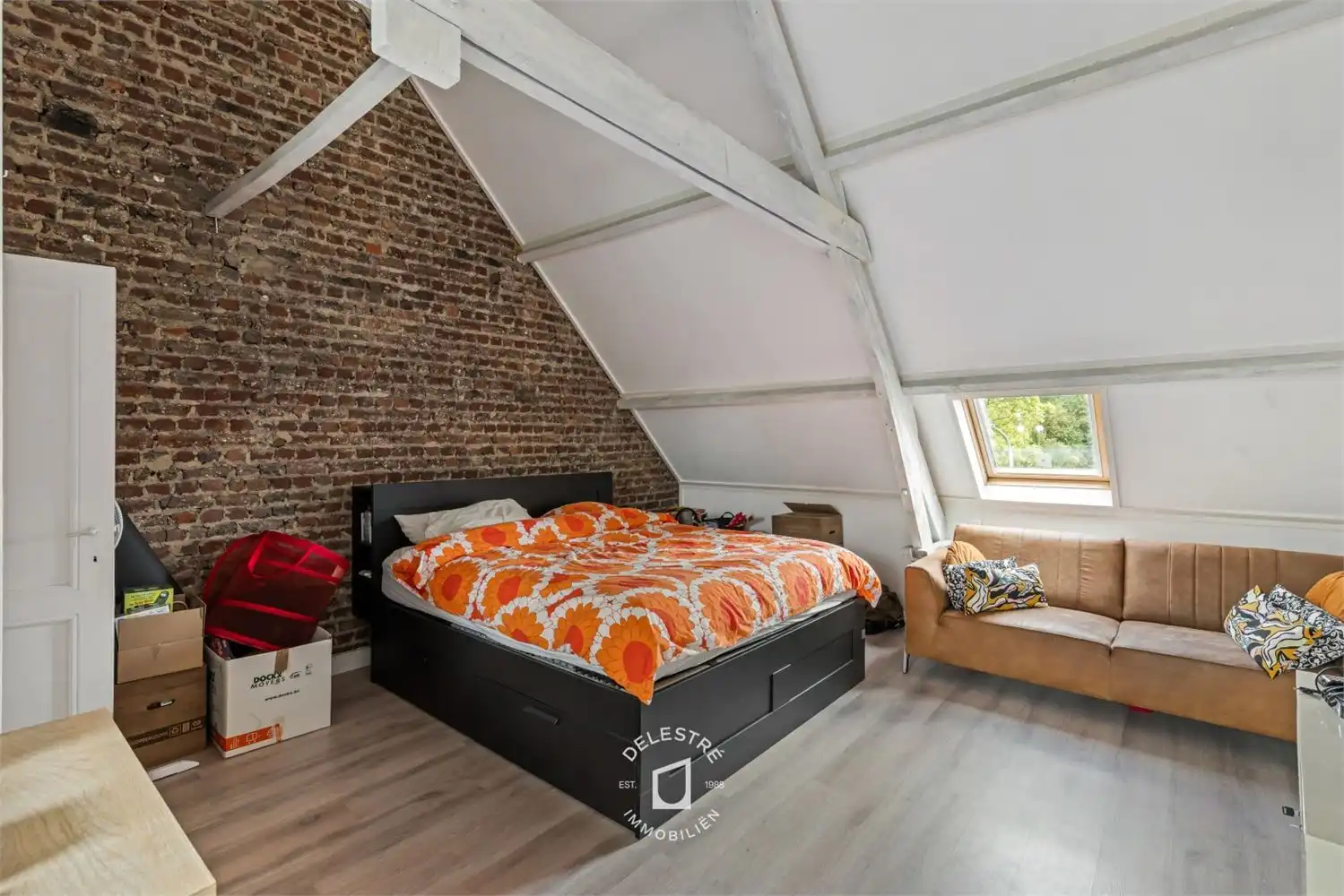Karaktervolle, instapklare herenwoning met 4 slaapkamers, 2 badkamers en gezellige stadstuin foto 25