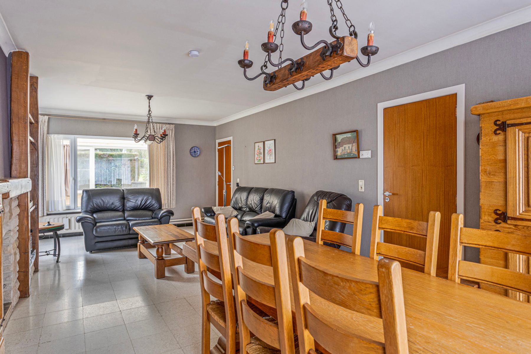 Charmante woning (3 slkrs) op ZW-georiënteerd perceel foto 4