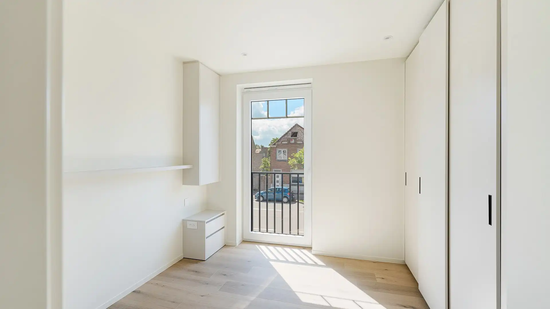 Heerlijk zonnig appartement met zonneterrassen en garageoptie foto 16