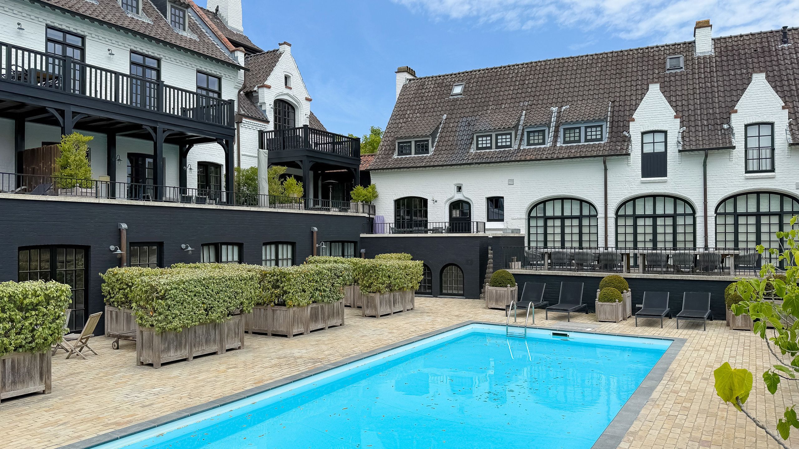 Exclusieve WONING in het kasteel "Witte Duivenhof"... foto 24