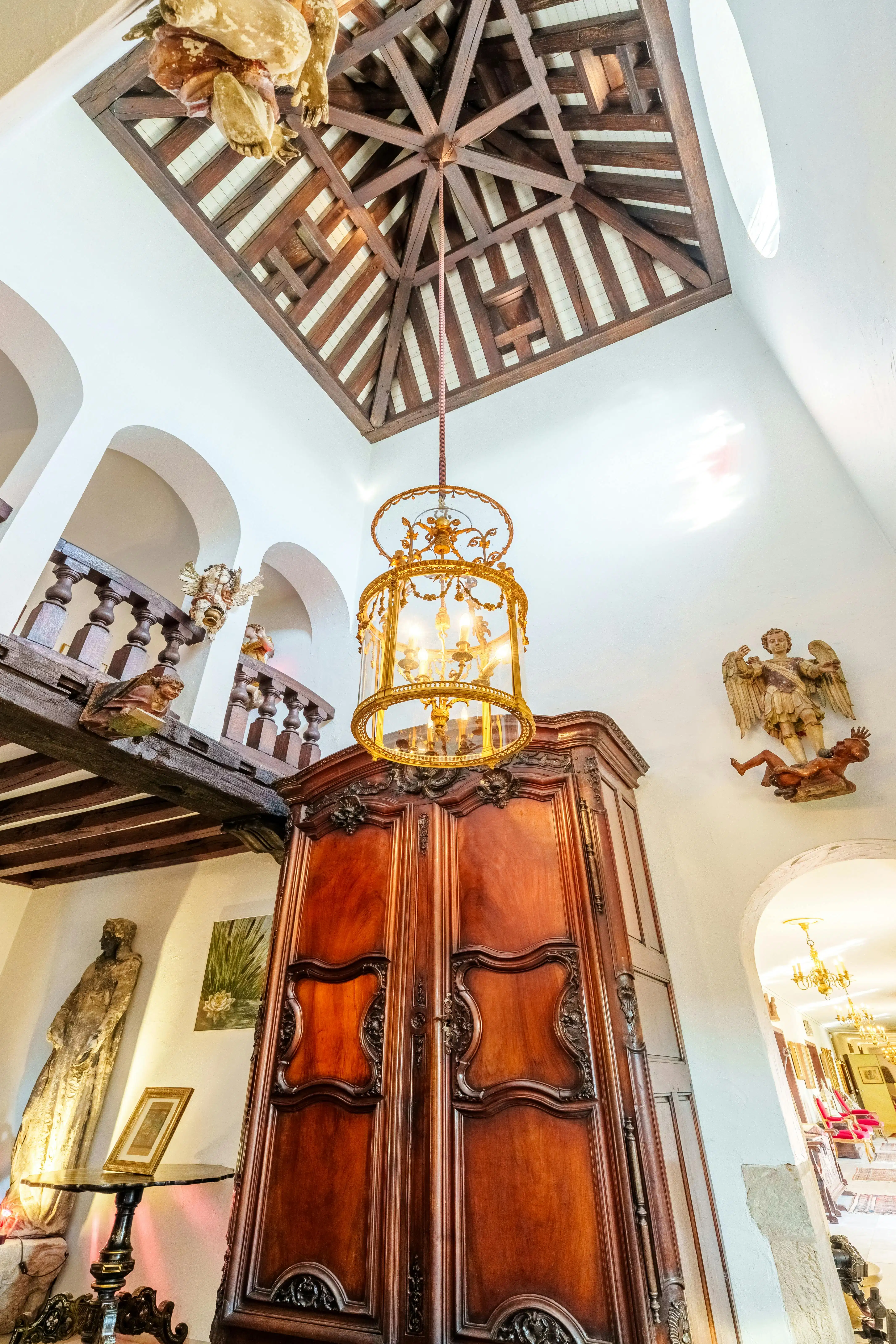 Unieke villa met vijver te koop aan de rand van Roeselare foto 15