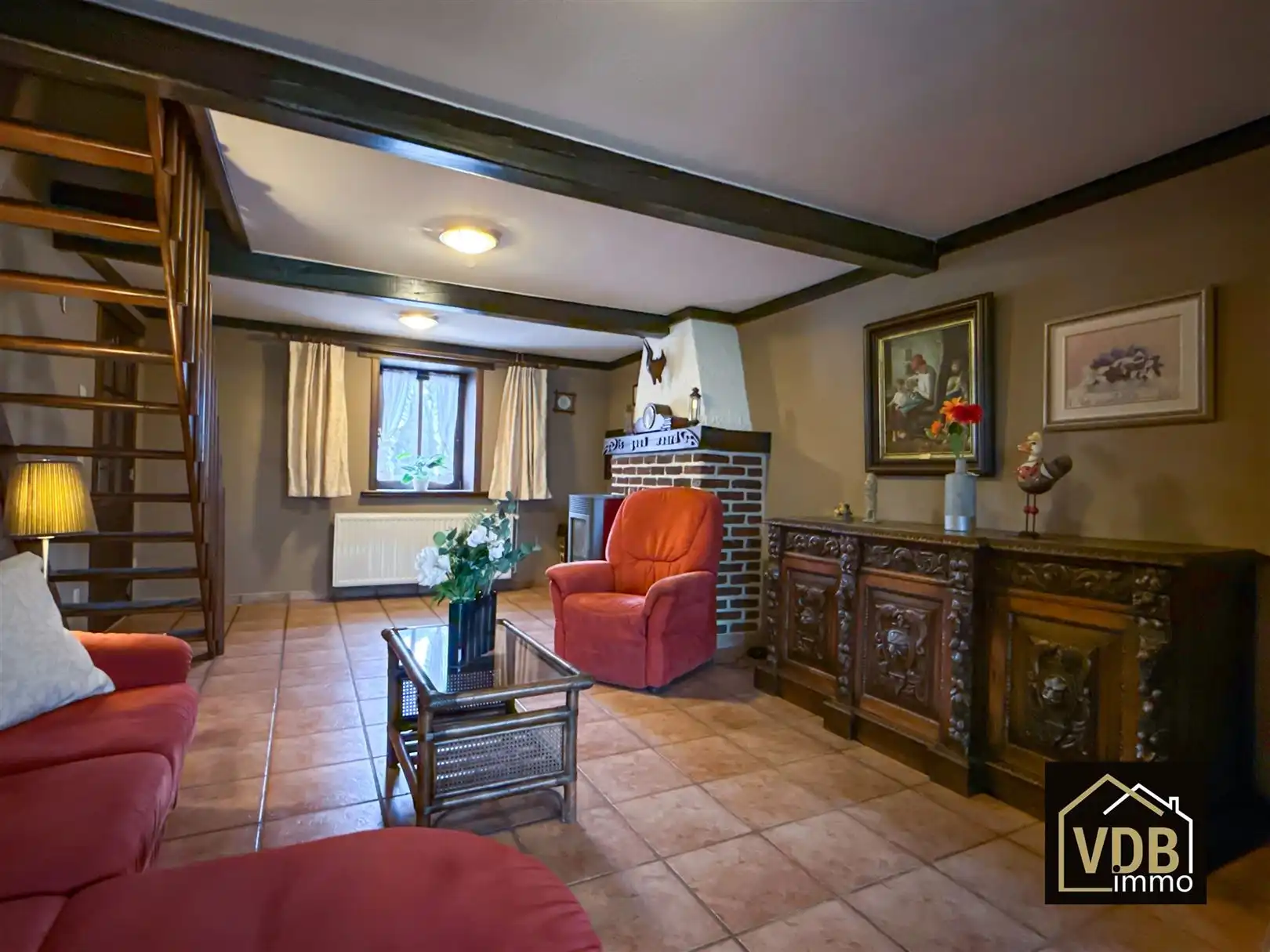 Charmante hoeve met paardenstal op 1,2 ha in absolute rust. foto 38