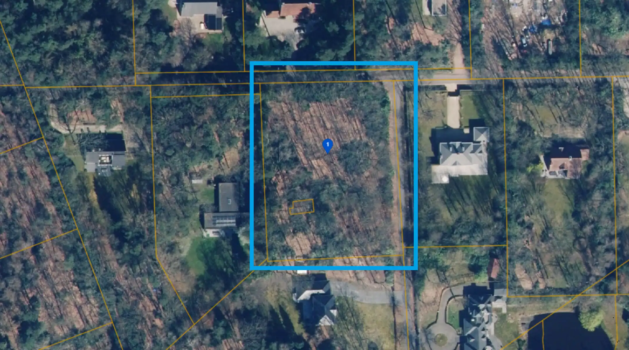 Grond te koop Krijnlaan 8 - 2950 Kapellen