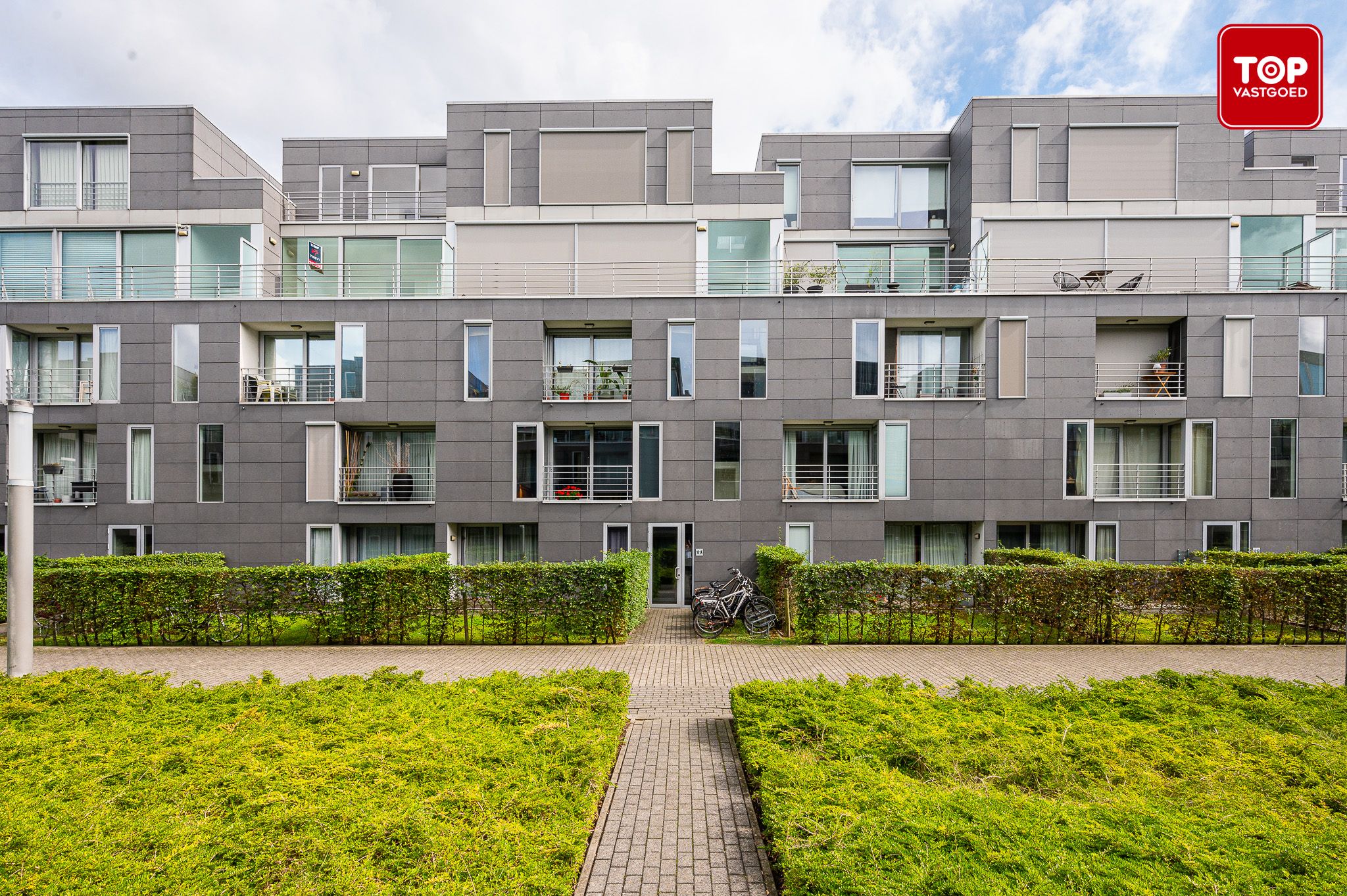 Instapklaar appartement met een schitterende ligging in het centrum van Gent foto 18