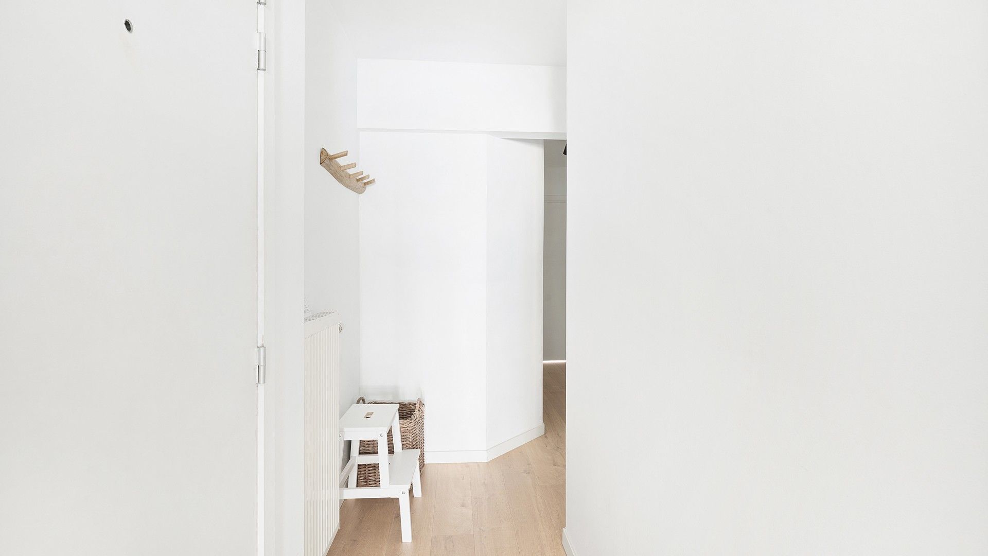 Toplocatie in Knokke: comfortabel appartement met 2 slaapkamers en terras foto 10