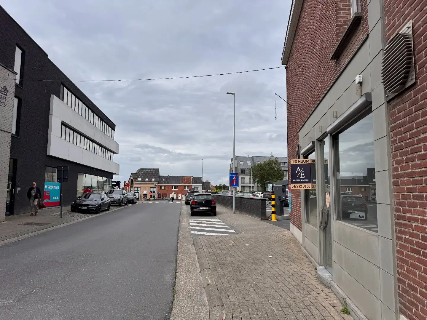 Commerciële ruimte te huur Korte Bergstraat 2 - - 9230 Wetteren