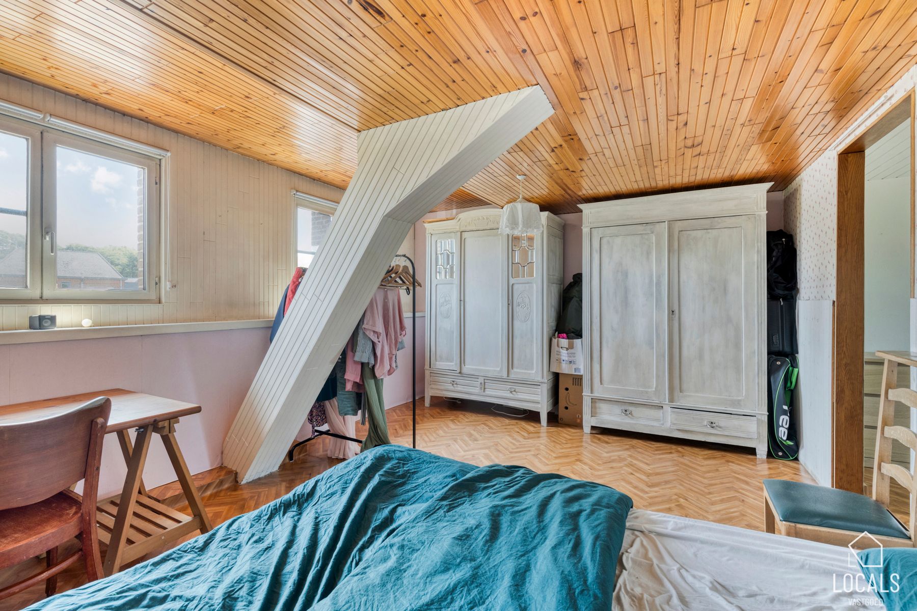 Gezellige woning met 2 slpks, tuin en centraal gelegen foto 15