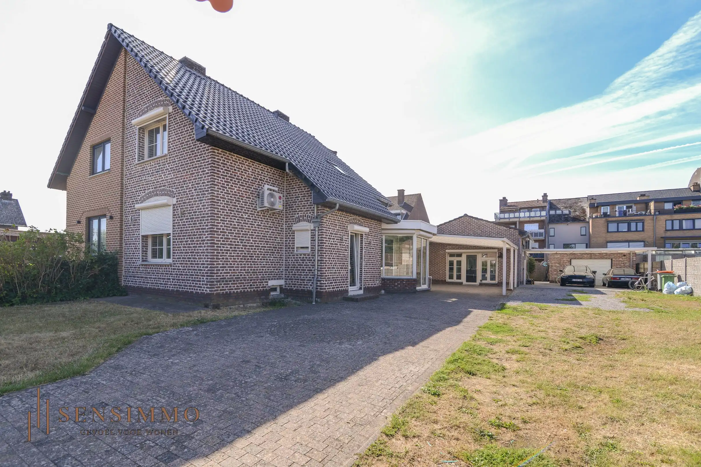 Huis te koop Louis Mercierlaan 59 - - 3630 Maasmechelen