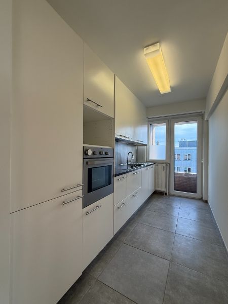 Exclusief ruim en lichtrijk appartement met panoramisch zicht op Gent (Visserij) foto 7