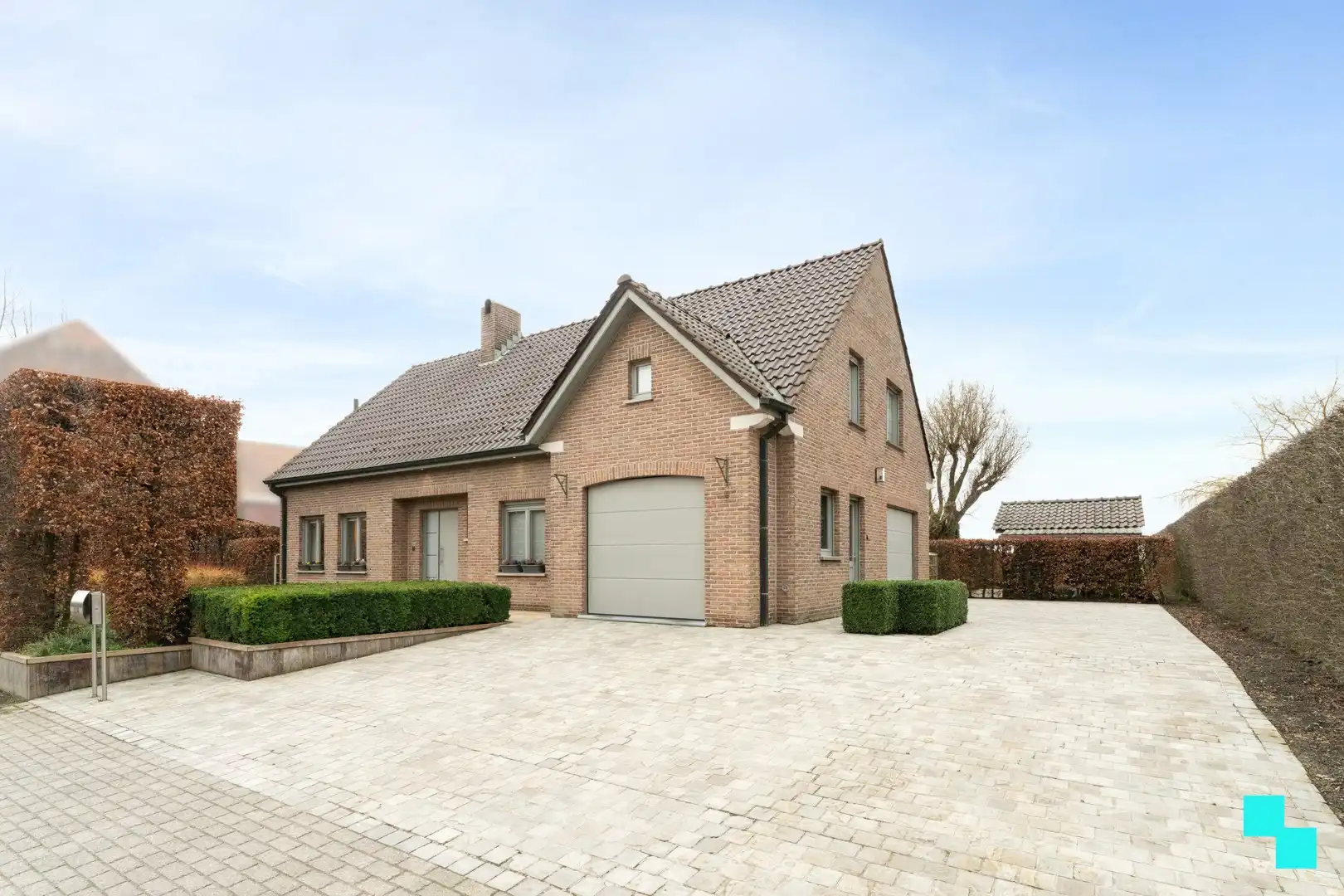 Instapklare villa met 5 slaapkamers en prachtige tuin - Rumbeke foto 2