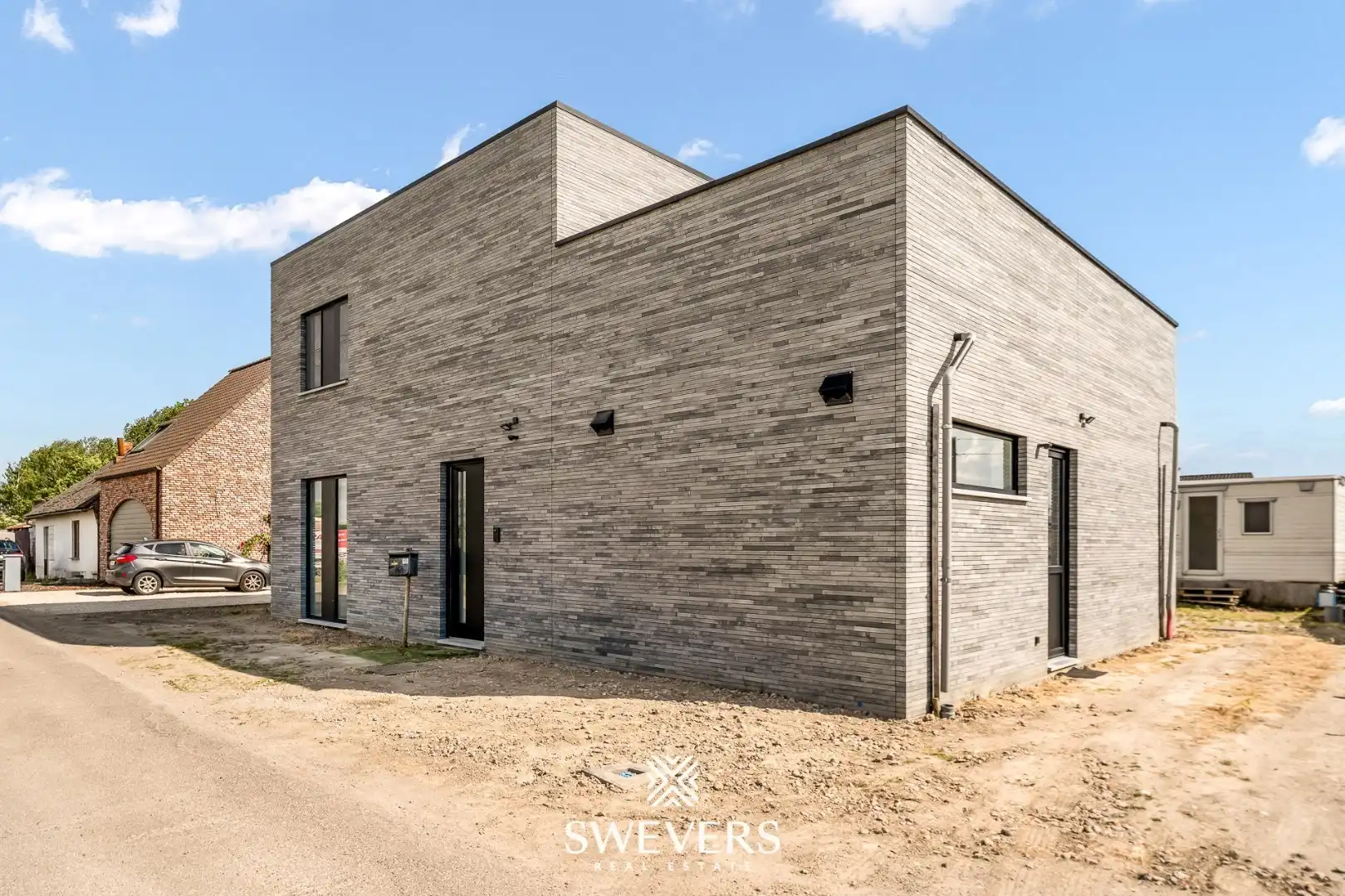 Nieuwbouw aan 2% en mogelijks 3 slaapkamers te Herk-de-Stad  foto 2