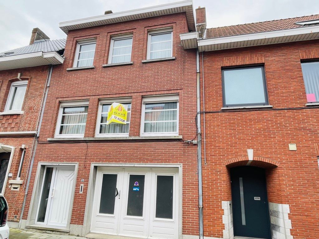 Sint-Kruis  Ruim degelijk gebouwd ENERGIEZUINIG woonhuis met grote GARAGE en TUIN, 4 slaapkamers en open bureau. foto 26