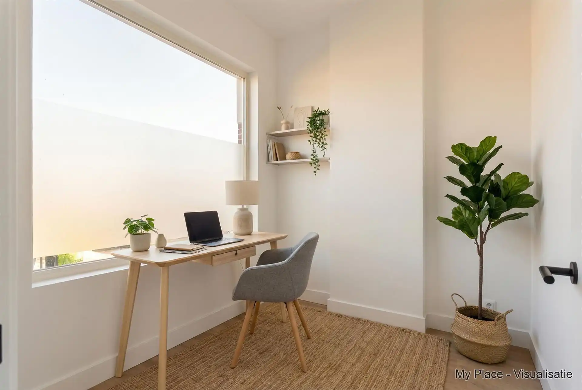 Gerenoveerde eengezinswoning. foto 16