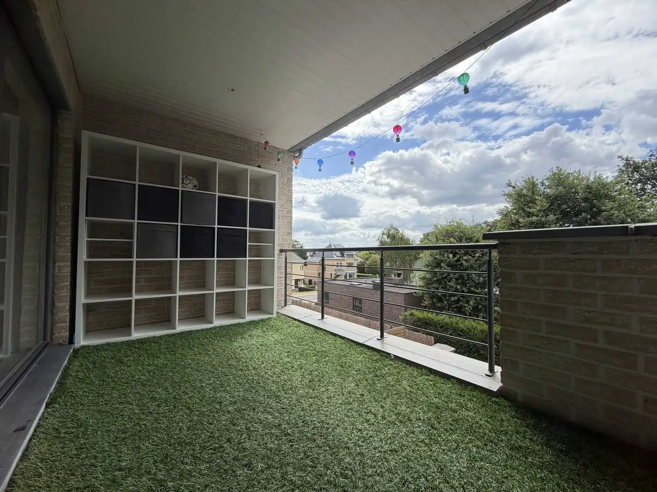 Duplexappartement met terras en ondergrondse staanplaats foto 6