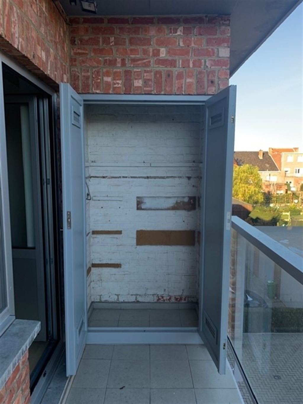 Gerenoveerd appartement met garagebox foto 13