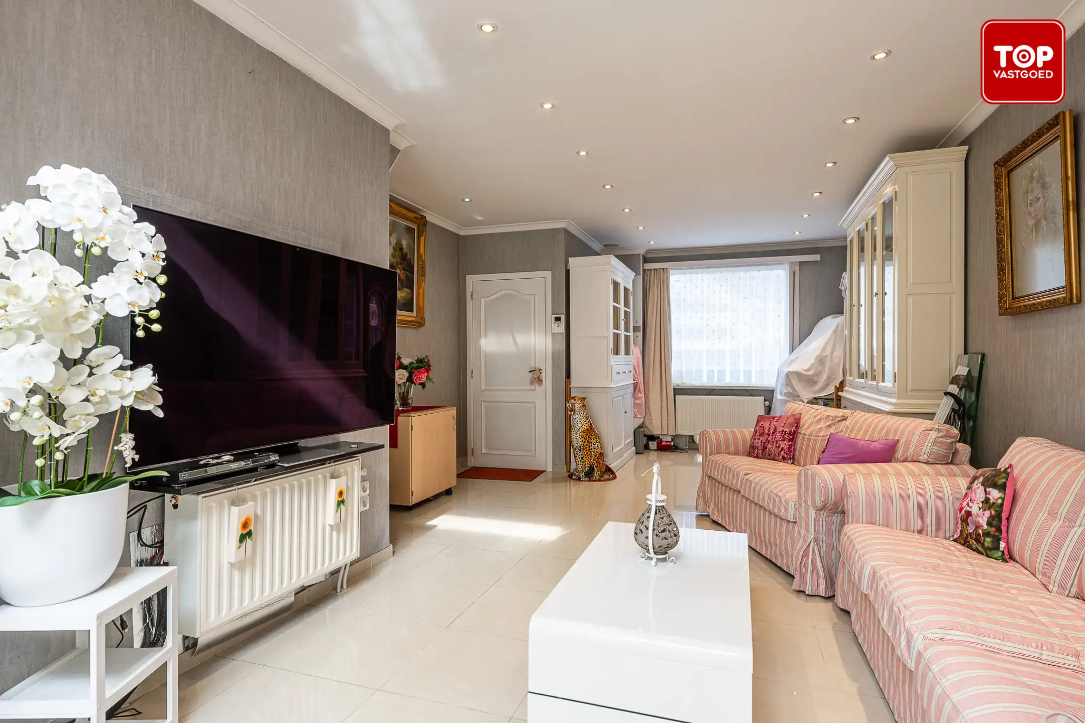 Instapklare woning met 3 slaapkamers en leuke buitenruimte.  foto 4