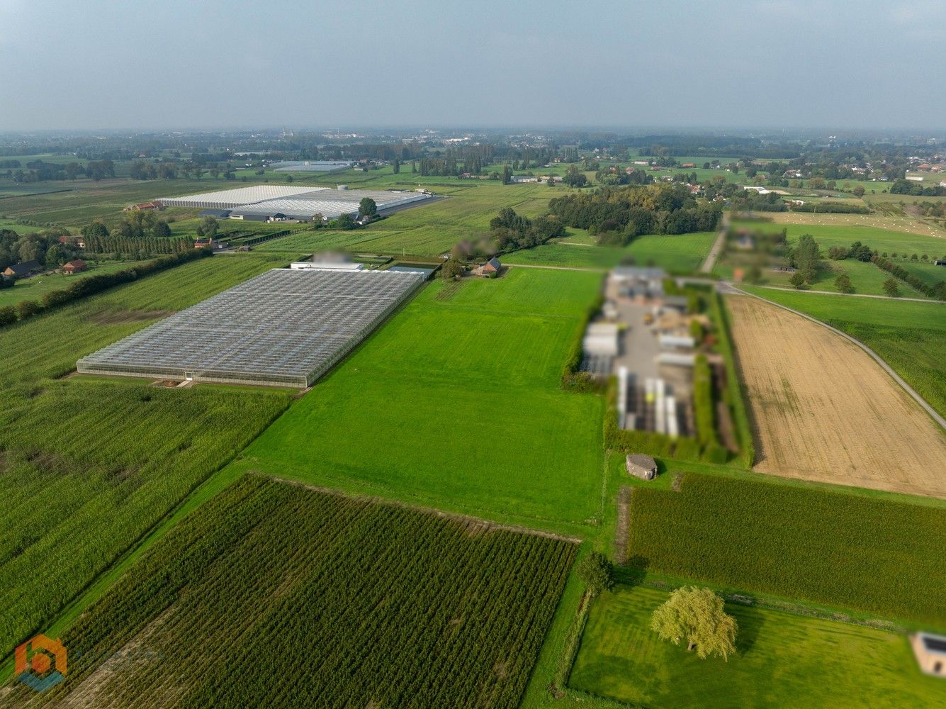 Landbouwwoning op een perceel van 27.685 m² te Koningshooikt (Lier) foto 21