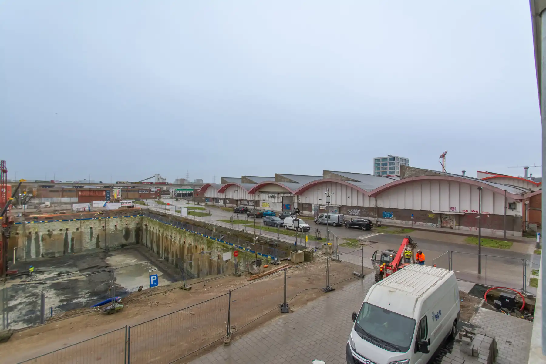 Prachtig Modern nieuwbouwappartement met 2slpk. en terras foto 12