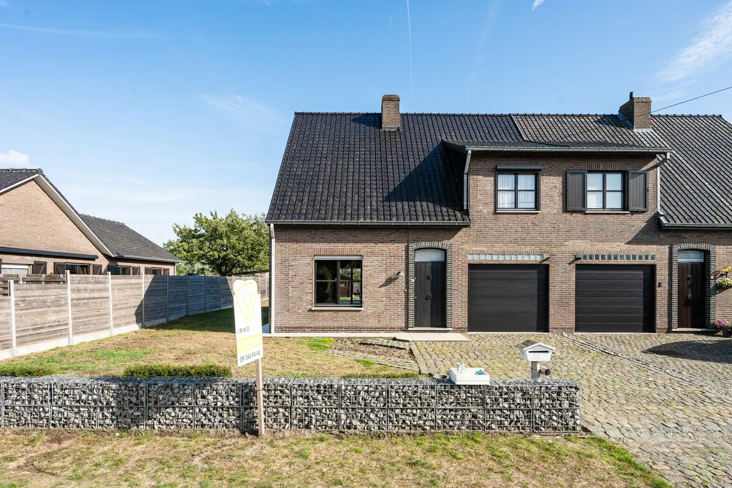 Charmant huis te koop op een gunsitge locatie in Oosteeklo - Perfect voor wie op zoek is naar een nieuwe thuis in alle rust! foto 22