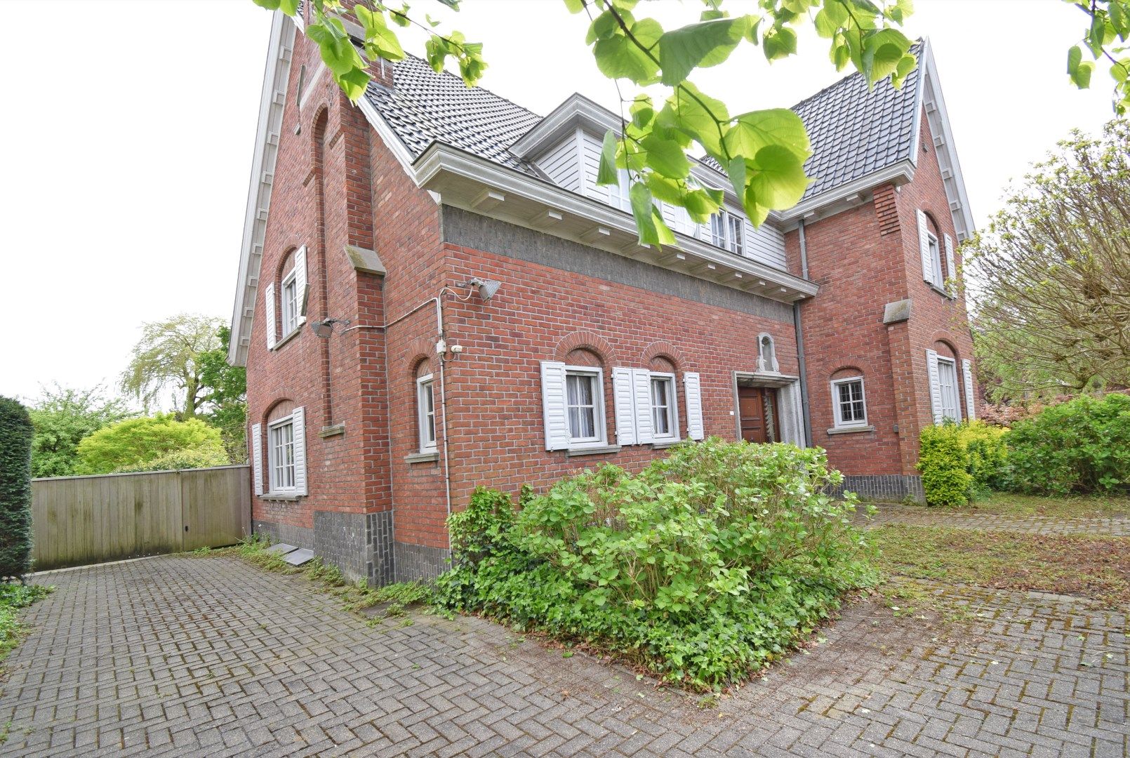 STIJLVOLLE HERENWONING NABIJ STERREBOS RUMBEKE foto 2