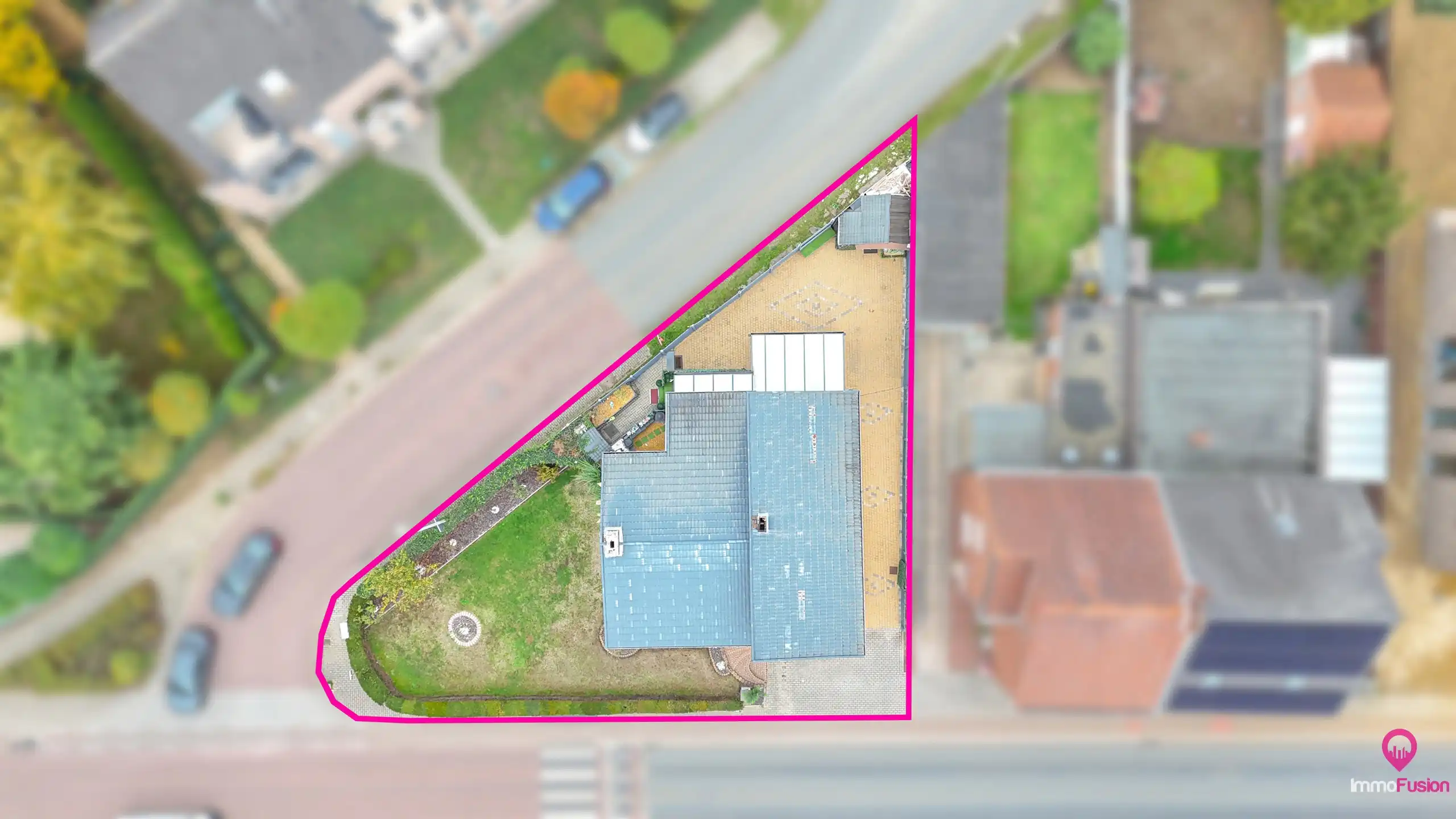 Instapklare ruime open bebouwing van 167m² en EPC D!  foto 40