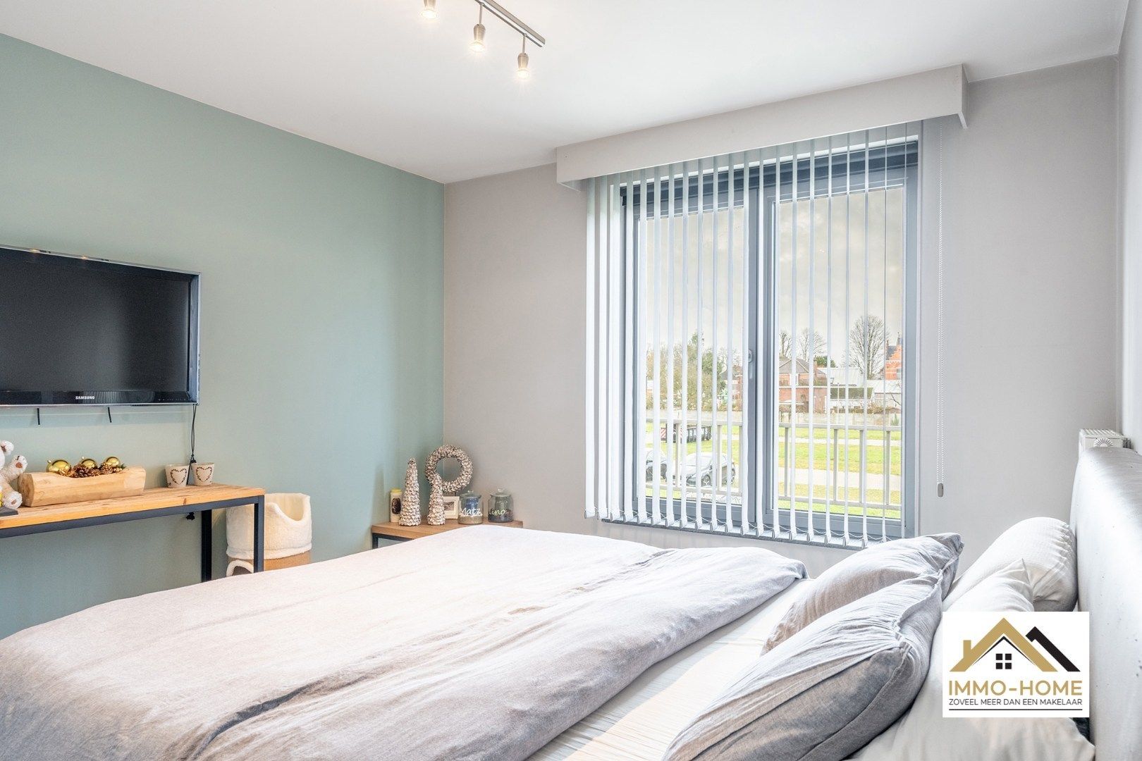 Prachtig modern appartement, BJ 2008, centrum Lochristi! foto 12