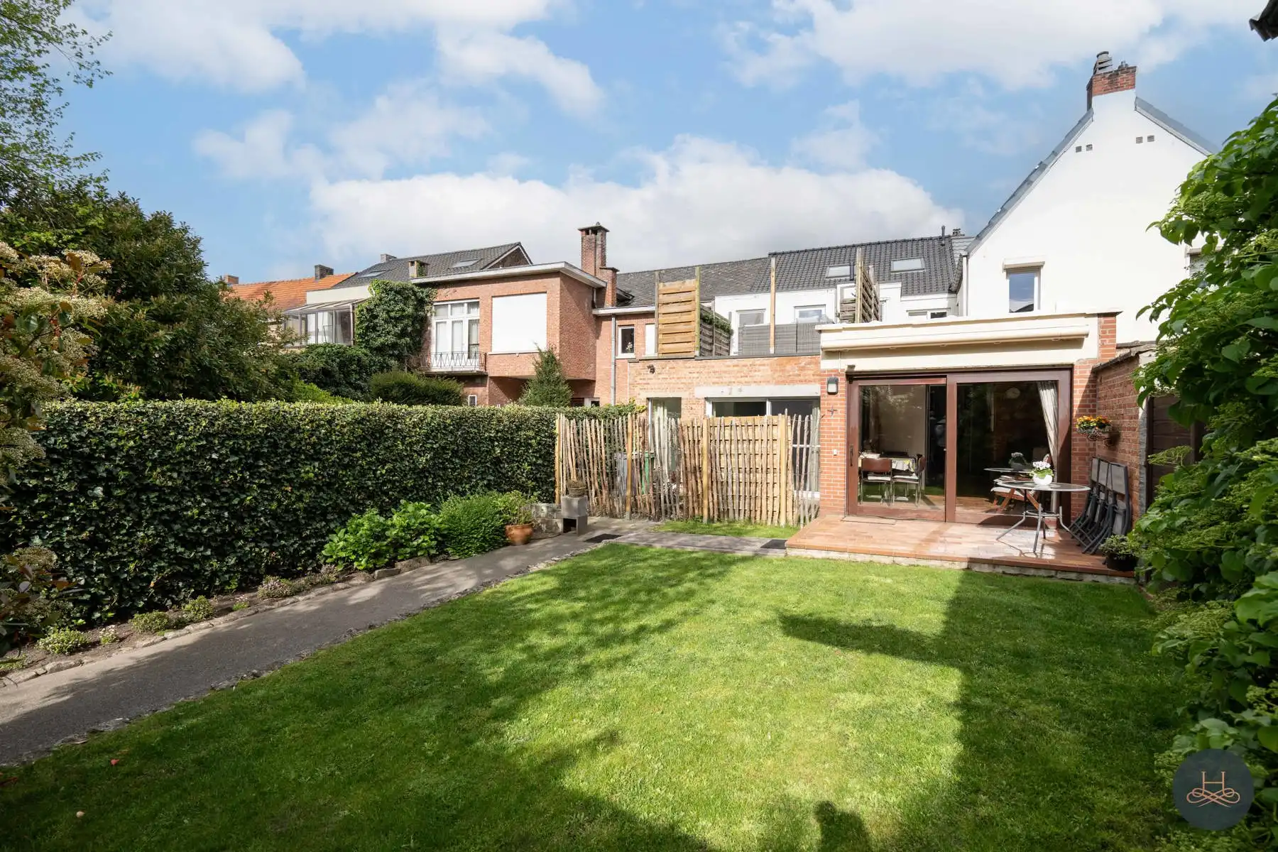 Karaktervolle neoclassicistische gezinswoning op toplocatie foto 22