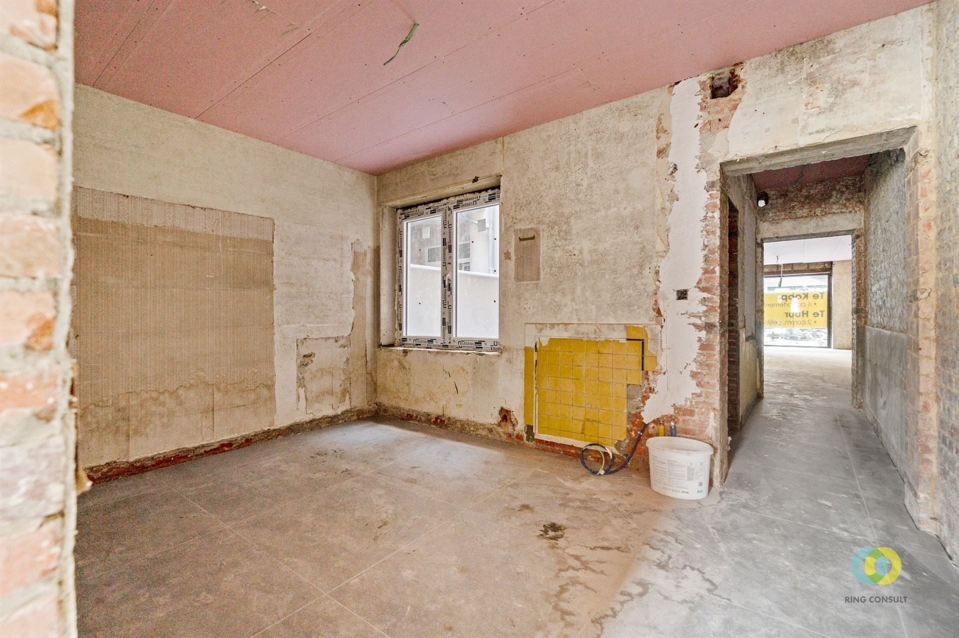 commerciële gelijkvloers - winkelstraat foto 5