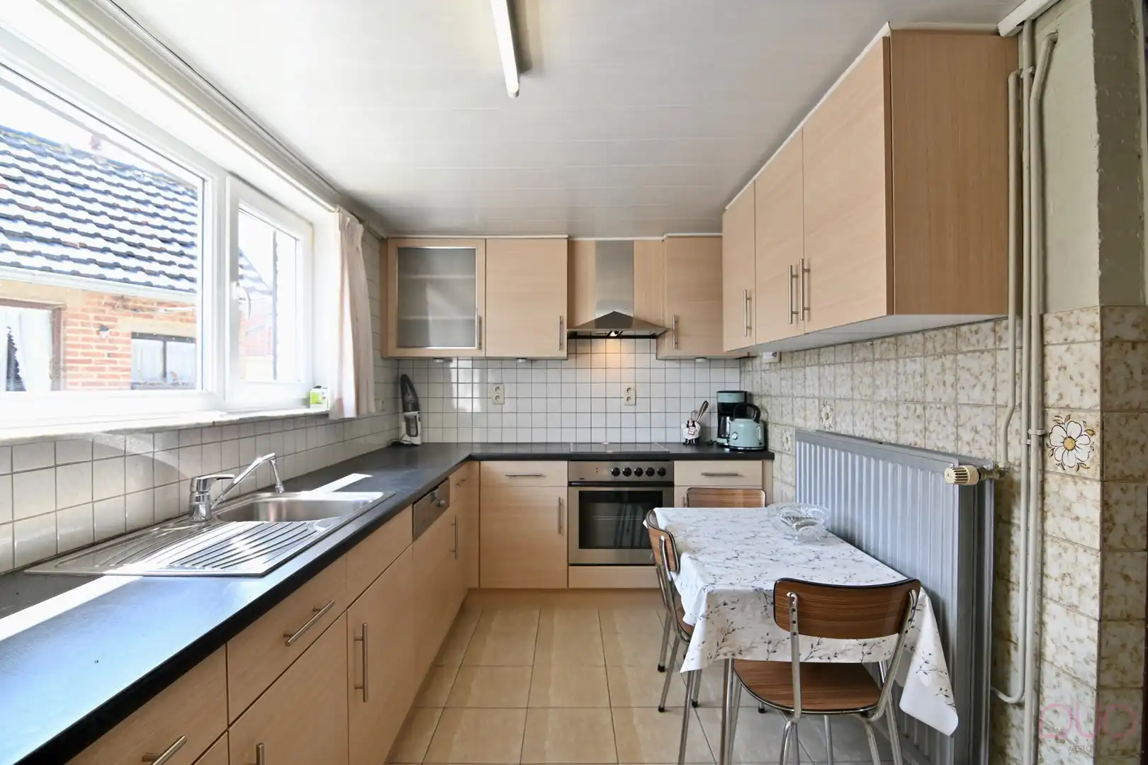 Charmante open gezinswoning met 3 slaapkamers vlakbij het centrum van Borgloon foto 7