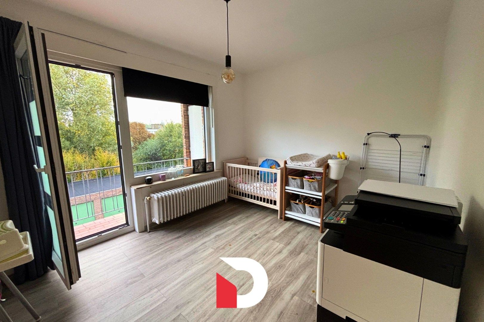 Ruim appartement met 3 slaapkamers en garagebox foto 12