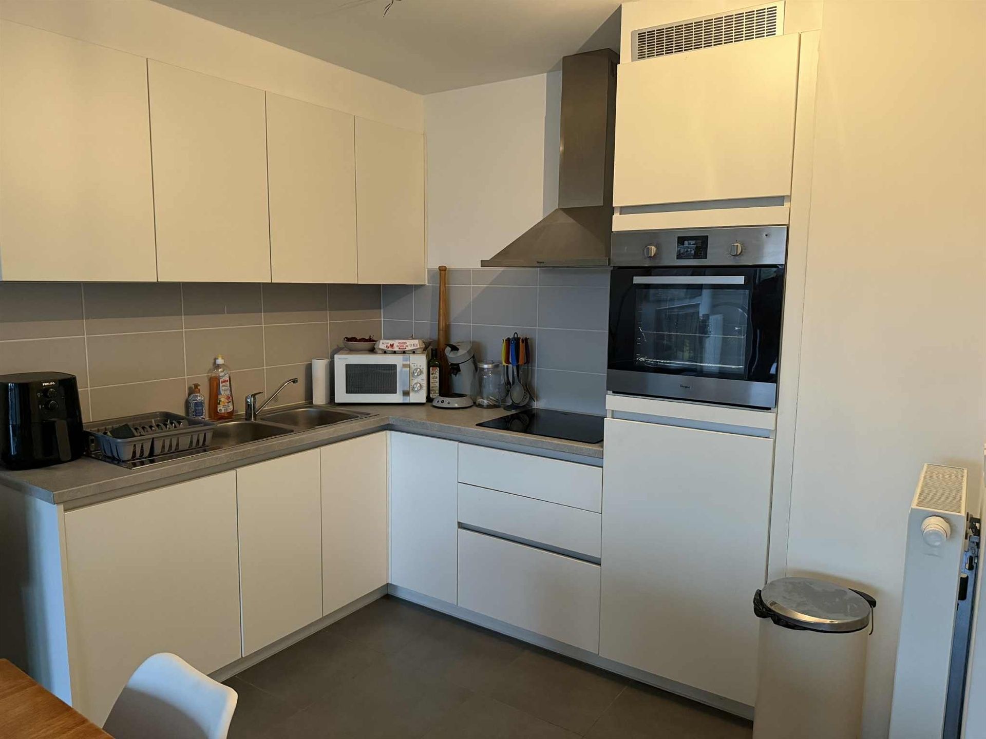 Éénslaapkamerappartement met zonneterras foto 4