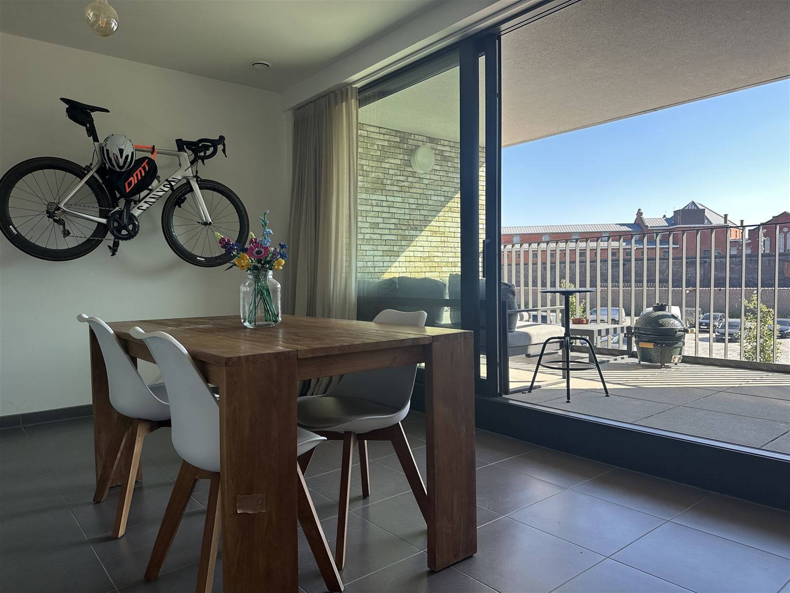 Appartement te huur Arrasstraat 5/1.2 - 9700 Oudenaarde