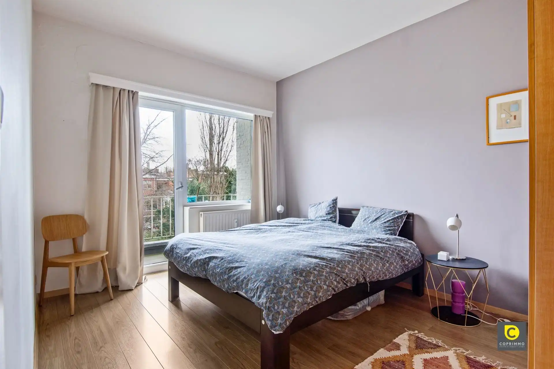 Lichtrijk 2 slpk app met 2 terrassen te Pulhof! foto 6