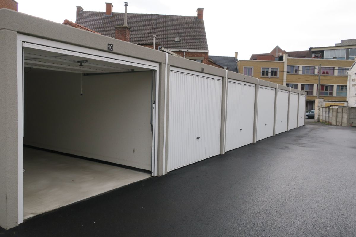 GARAGEBOX TE KOOP foto 2