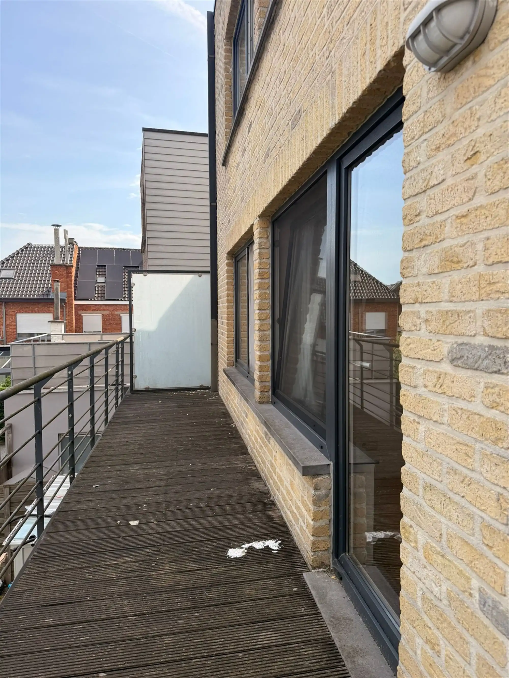 Modern 2 slpk app met zuidgericht terras foto 10