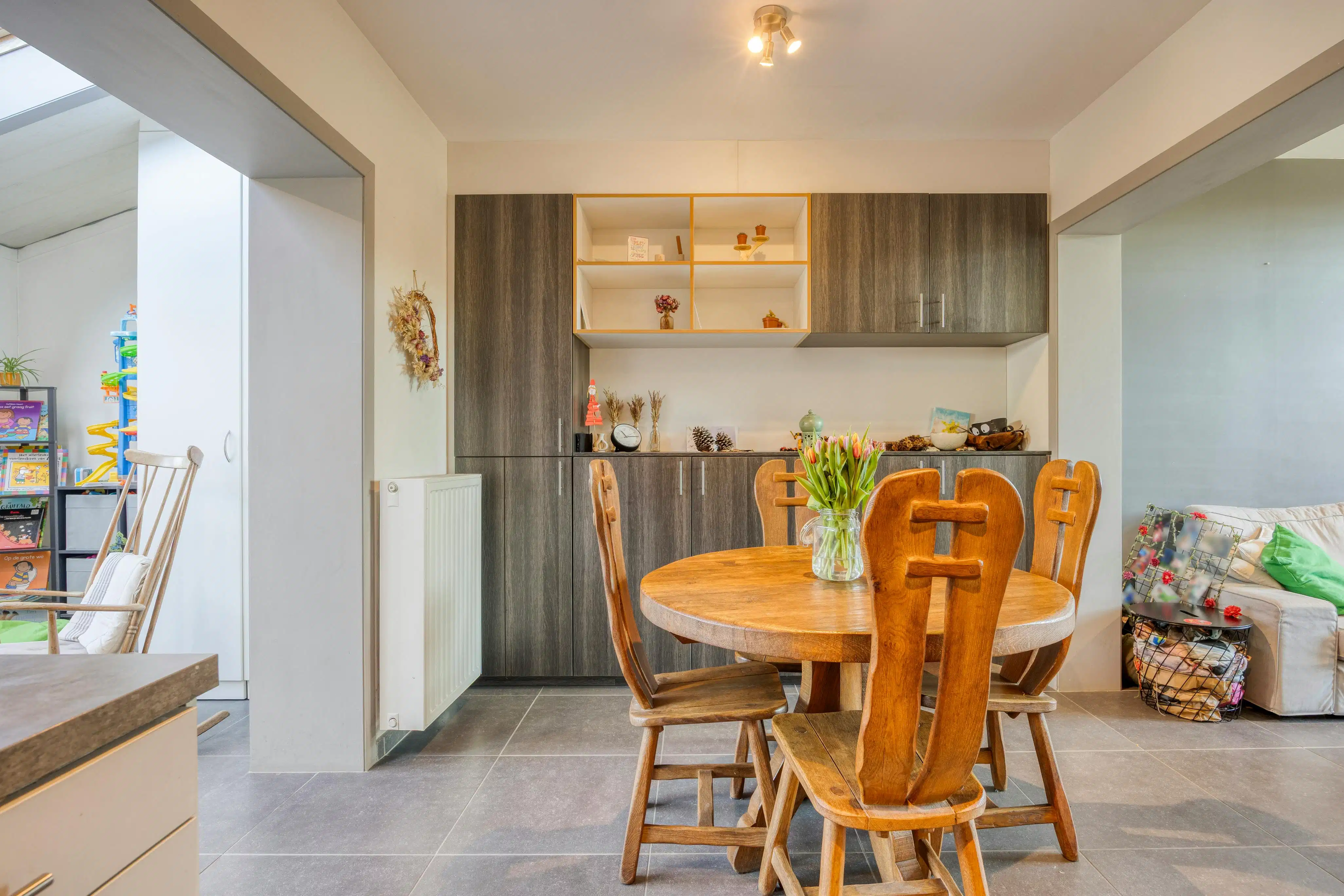 Charmante woning met 2 à 3 slaapkamers te koop te Essen! foto 6