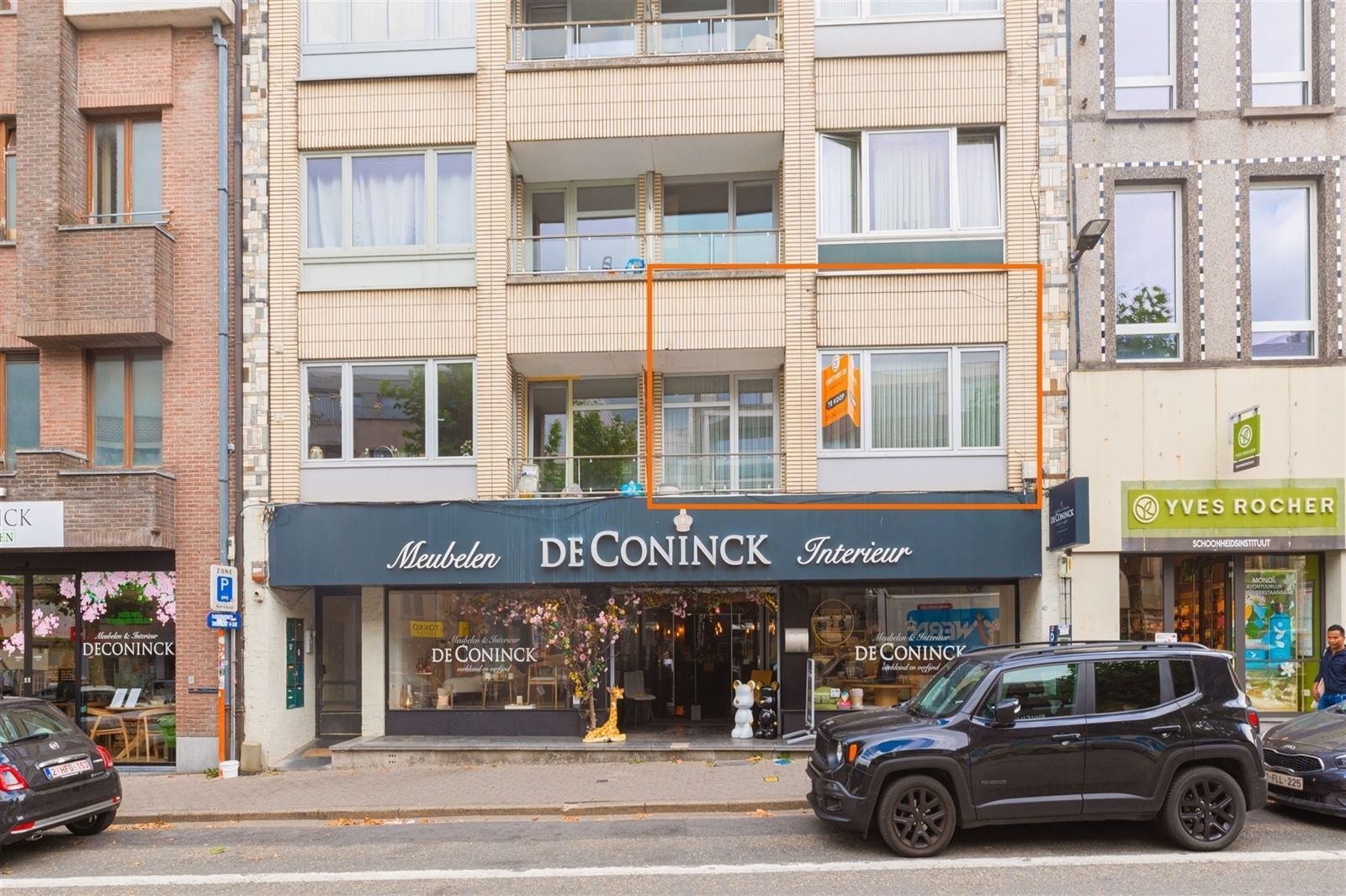 Appartement in het hart van het centrum foto 2