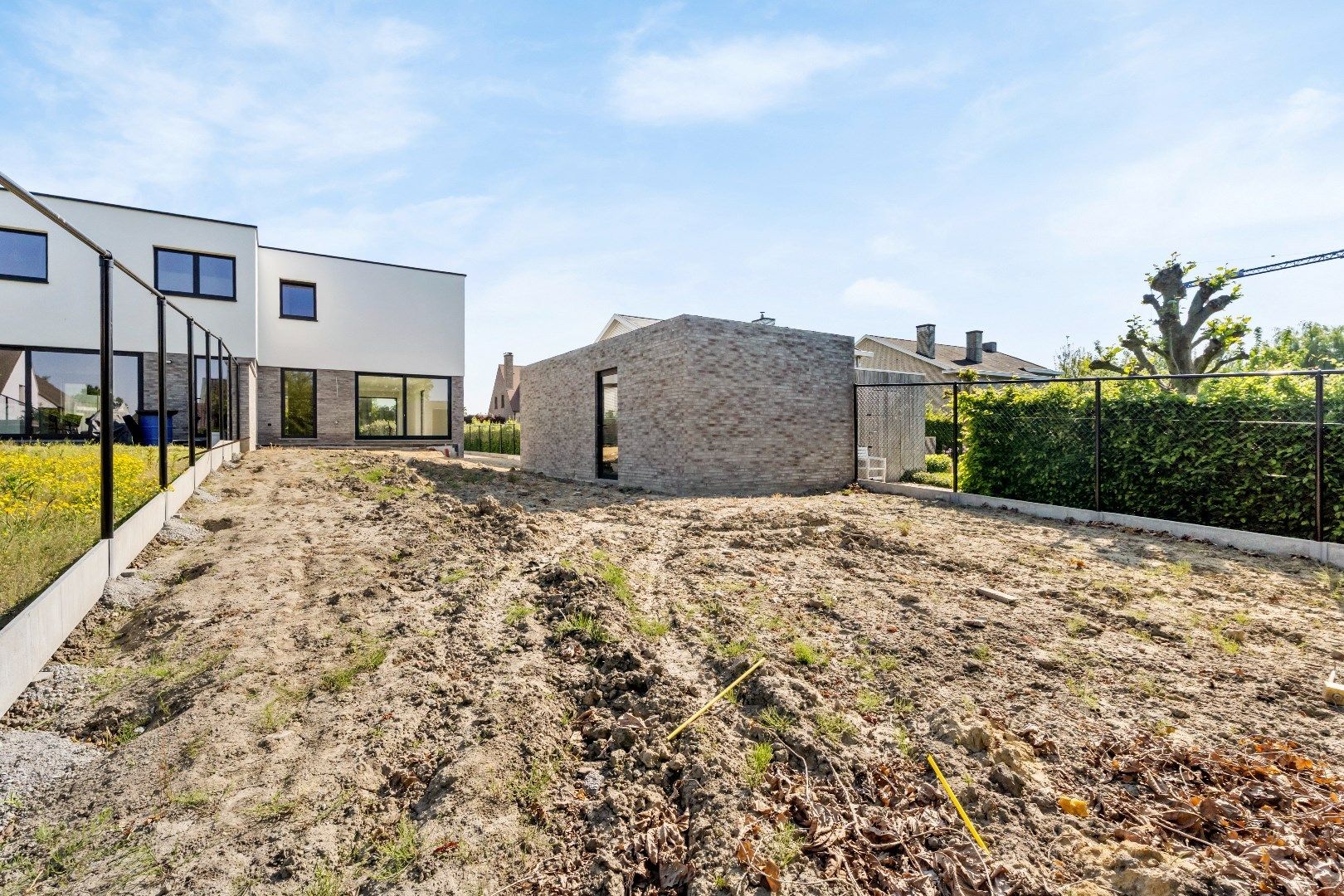 MODERNE NIEUWBOUWWONING IN HARTJE TIELT | TOPLOCATIE!!! foto 20