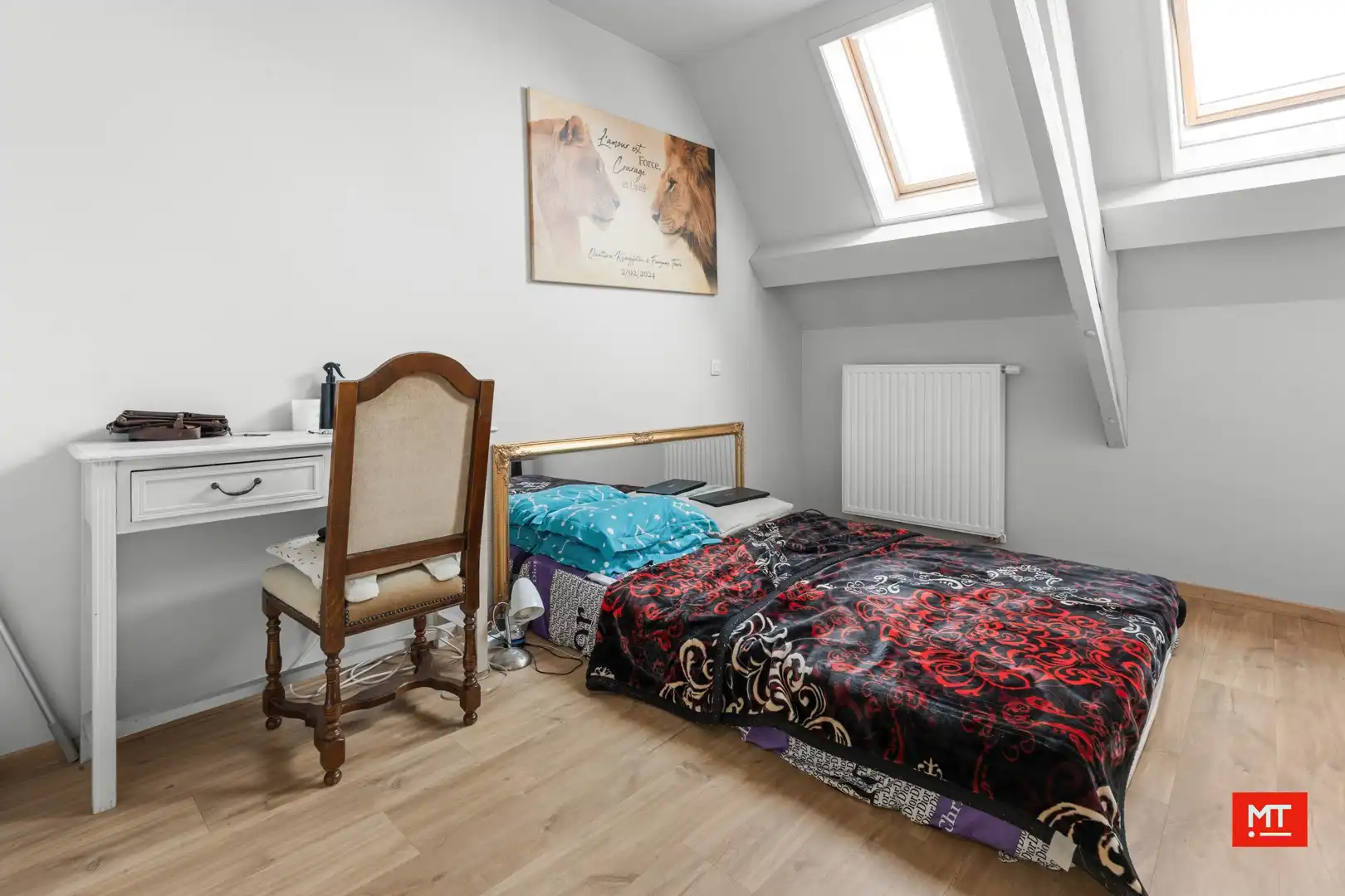 Opbrengsteigendom bestaande uit handelsruimte en 2 appartementen in centrum Beselare foto 28