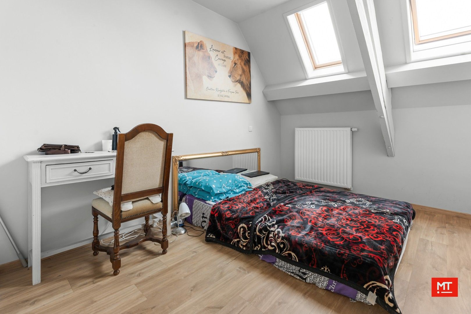 Opbrengsteigendom bestaande uit handelsruimte en 2 appartementen in centrum Beselare foto 29