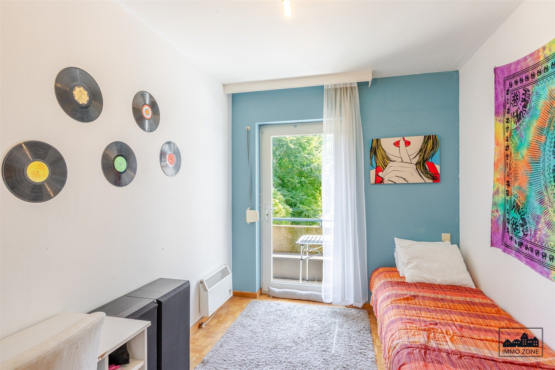 Ruim appartement met terras in het centrum van Beveren-Waas foto 8