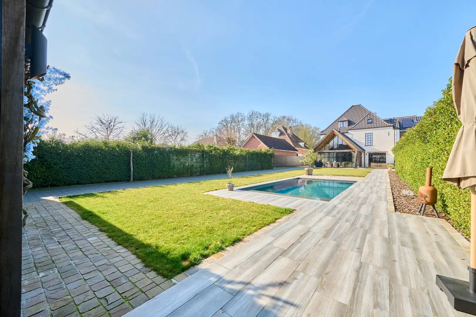 Villa te koop Toekomstlaan 20 - - 3910 Neerpelt