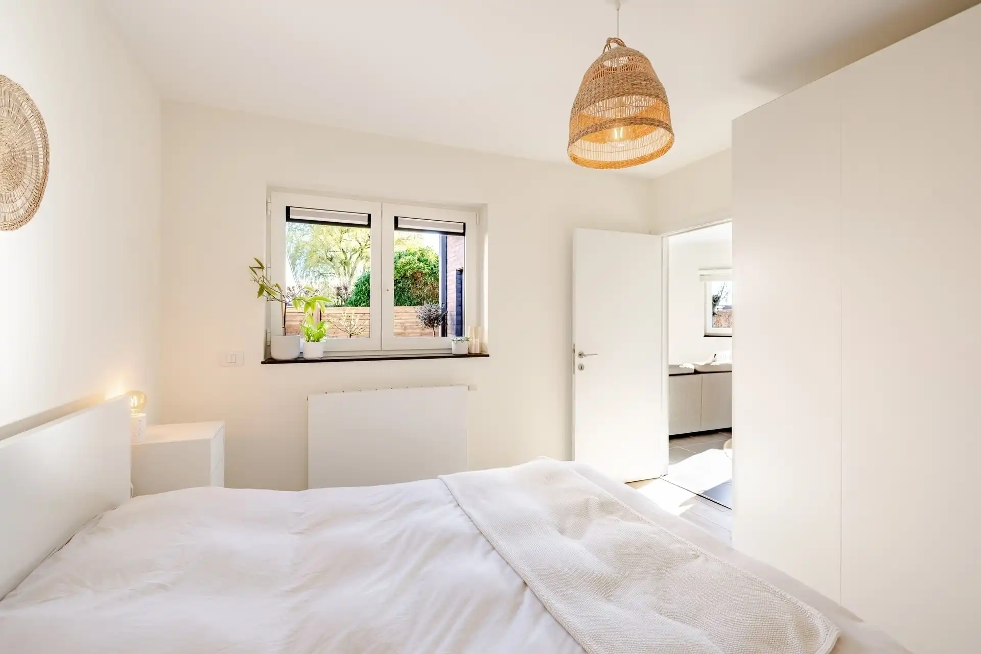 Prachtig gelijkvloers appartement met terras foto 11