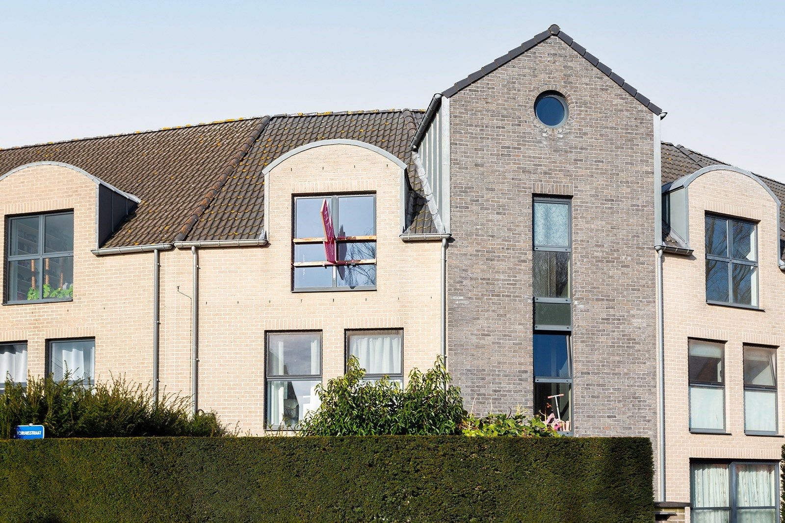 Duplex dakappartement met 3 slaapkamers en zonnig terras in Boechout foto 25