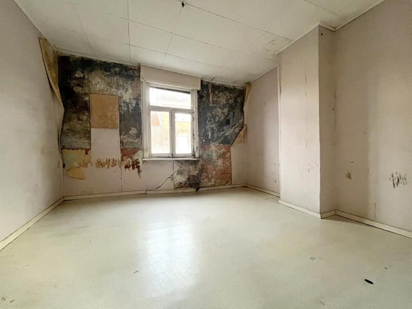 3-slpkr tussenwoning centrum Brugge foto 11