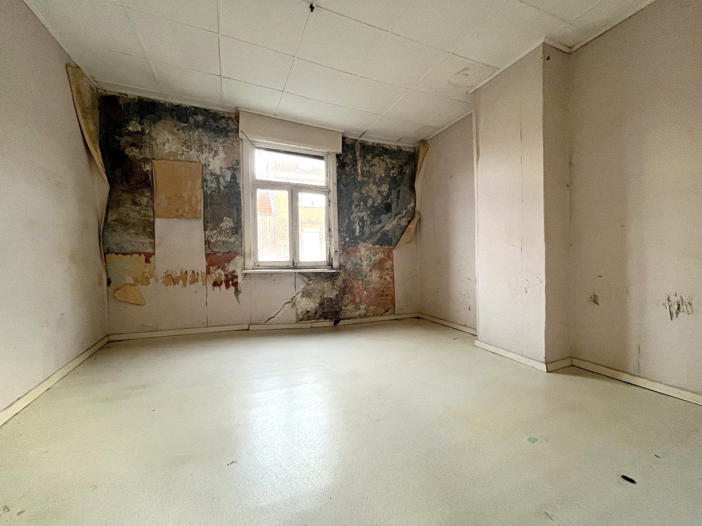 3-slpkr tussenwoning centrum Brugge foto 11