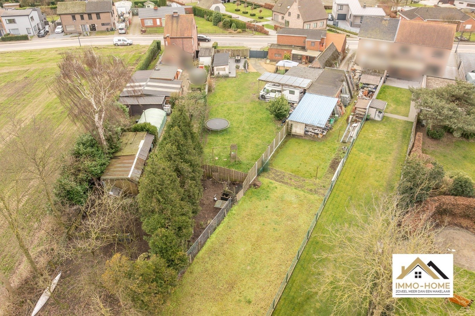 Ruime gerenoveerde woning met ruime grond!  foto 27